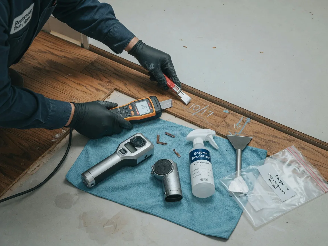 Why choose Water Damage Repair in Palms, MI